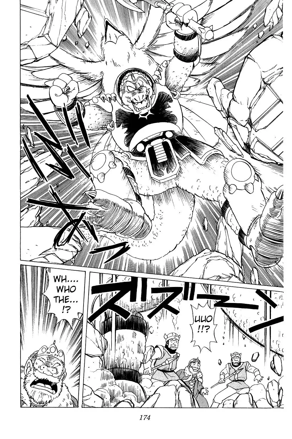 Dragon Quest Dai no Daibouken Chapter 24 9